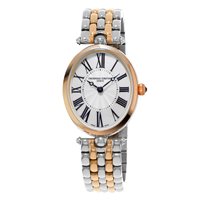 Orologio Frederique Constant Donna Classics Art Deco in Acciaio FC-200MPW2V2B